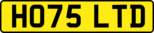 HO75LTD