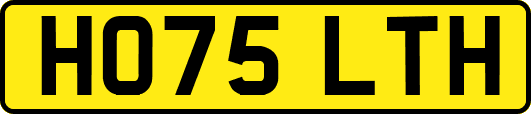 HO75LTH