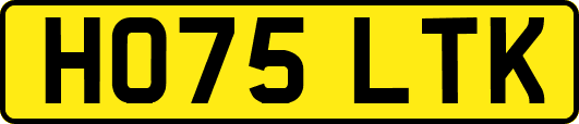 HO75LTK