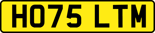 HO75LTM