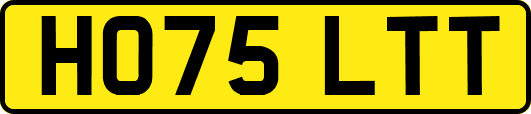 HO75LTT
