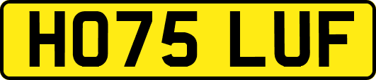 HO75LUF