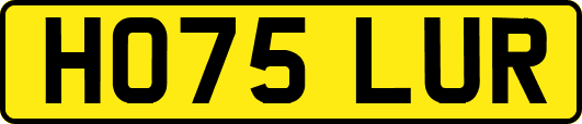 HO75LUR