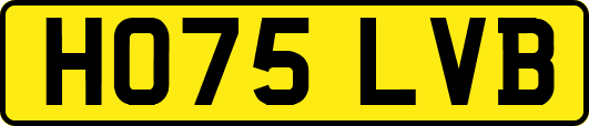 HO75LVB