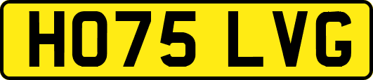 HO75LVG