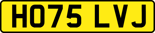 HO75LVJ