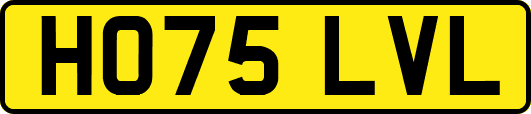 HO75LVL