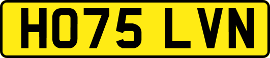 HO75LVN