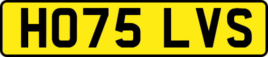HO75LVS