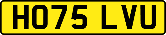 HO75LVU