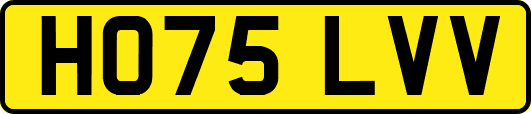 HO75LVV