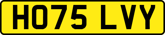 HO75LVY