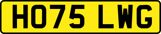 HO75LWG
