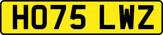 HO75LWZ