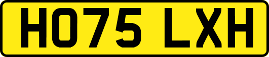 HO75LXH