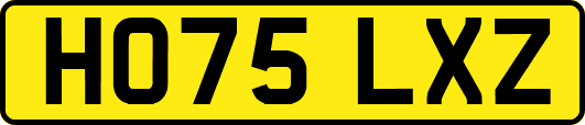 HO75LXZ