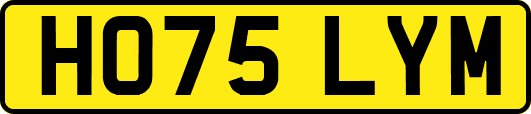 HO75LYM