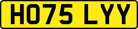 HO75LYY