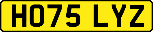 HO75LYZ