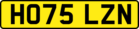 HO75LZN