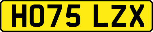 HO75LZX