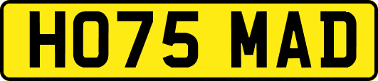 HO75MAD