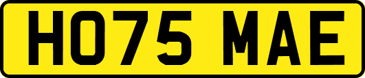 HO75MAE