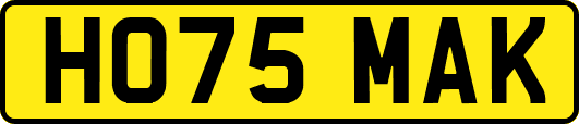 HO75MAK
