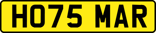 HO75MAR