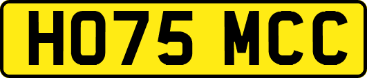 HO75MCC