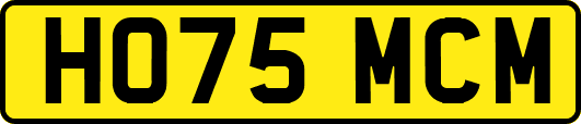 HO75MCM