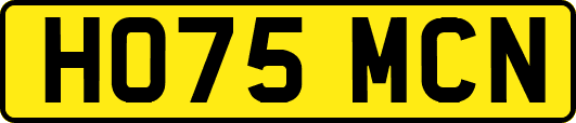 HO75MCN