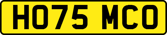 HO75MCO