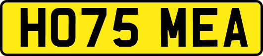 HO75MEA