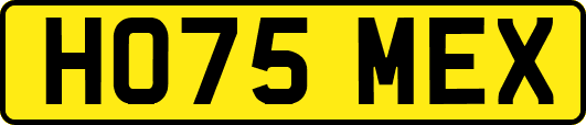 HO75MEX