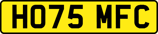 HO75MFC