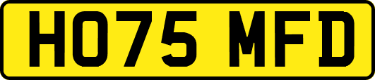 HO75MFD