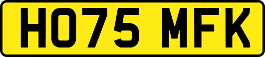 HO75MFK