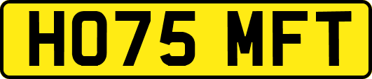HO75MFT