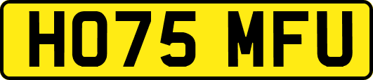 HO75MFU