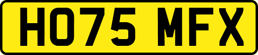 HO75MFX