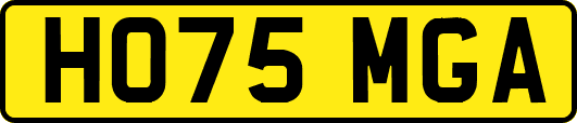 HO75MGA