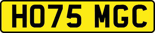 HO75MGC