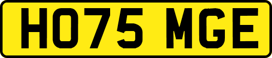 HO75MGE