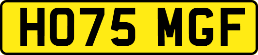 HO75MGF