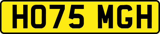 HO75MGH