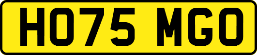 HO75MGO