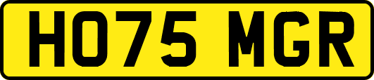 HO75MGR