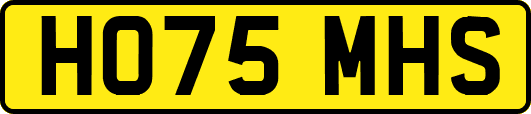 HO75MHS