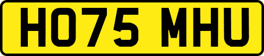 HO75MHU